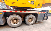 XCMG Official Second Hand Mobile Truck Crane QY25K5F_1 Construction Machinery Price